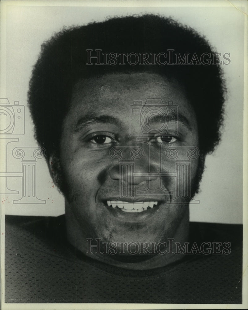 1974 Press Photo Minnesota Vikings running back Chuck Foreman. - hcs05240- Historic Images