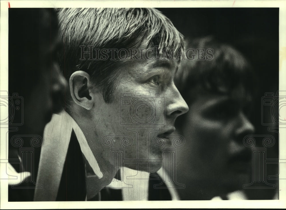 1980 Press Photo Houston Summit soccer player Kai Haaskivi. - hcs06899- Historic Images