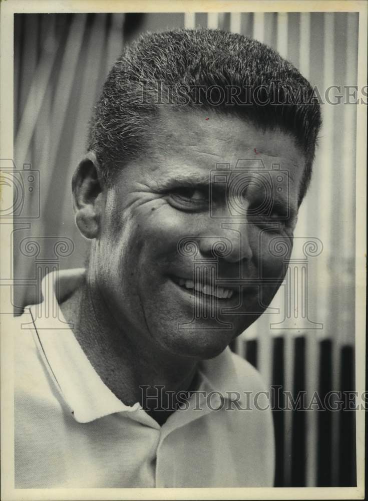 1969 Press Photo Art Hodde, golfer - hcs08757- Historic Images