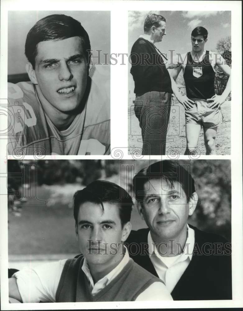 1988 Press Photo The life of Richmond Flowers Jr. featured in "Unconquered" film- Historic Images