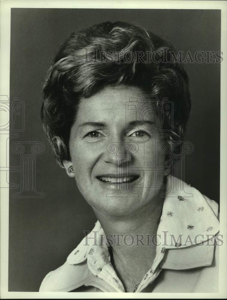 1973 Press Photo Ladies professional golfer Marilynn Smith. - hcs16887- Historic Images