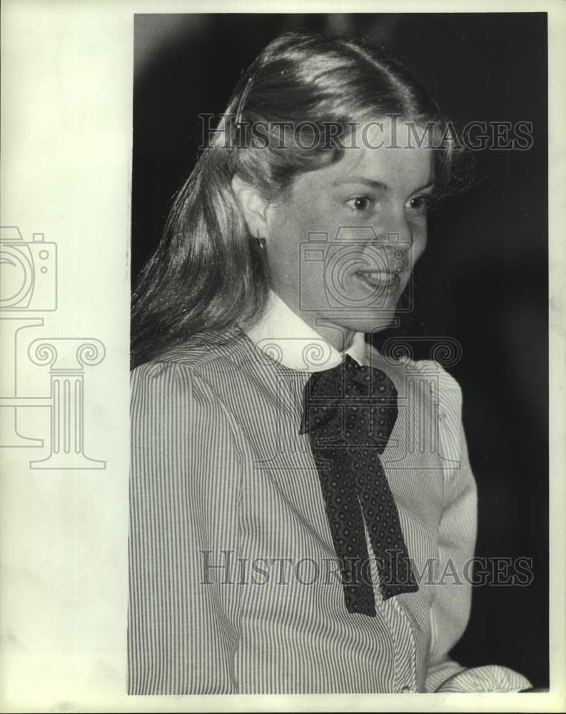 1984 Press Photo Marathon runner Ellen Hart. - hcs17682- Historic Images