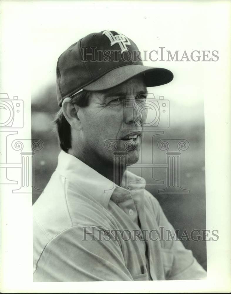 1990 Press Photo Steve Maas, Deer Park baseball - hcs19441- Historic Images