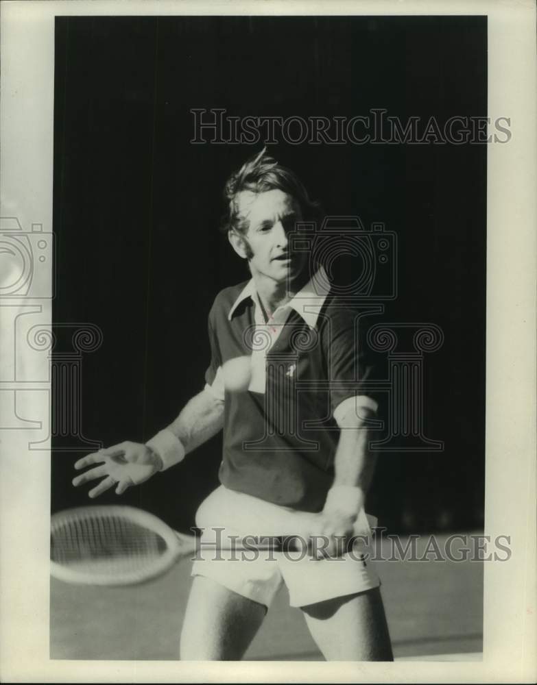 1981 Press Photo Australian tennis star Rod Laver - hcs19467- Historic Images