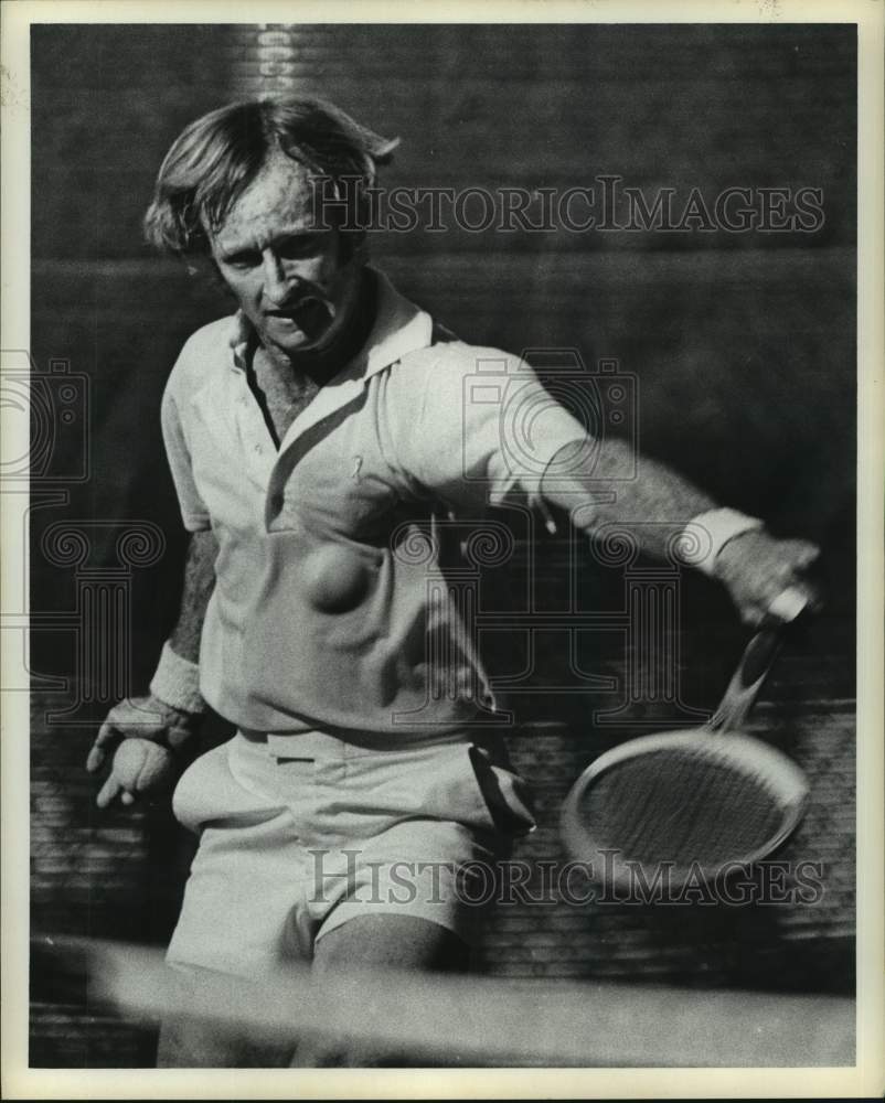 Press Photo Australian tennis star Rod Laver - hcs19471- Historic Images