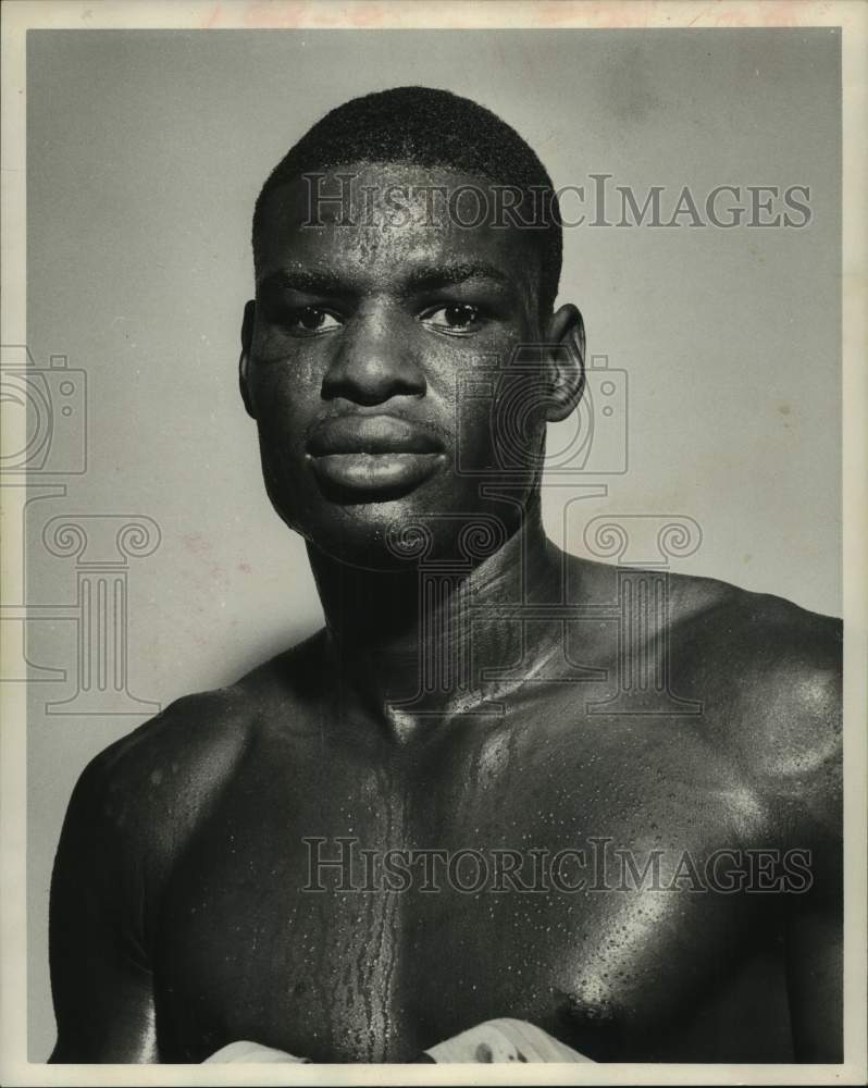 1963 Press Photo Otis Lee - hcs20251- Historic Images