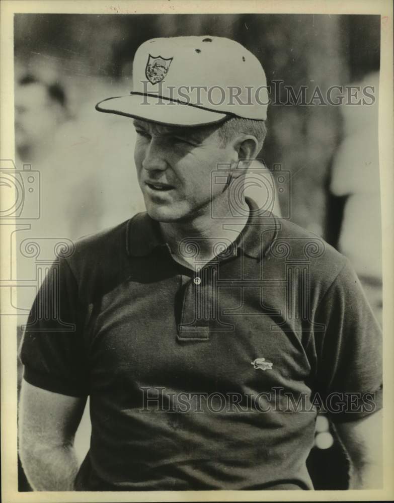 1961 Press Photo Professional golfer Gene Littler. - hcs20966- Historic Images