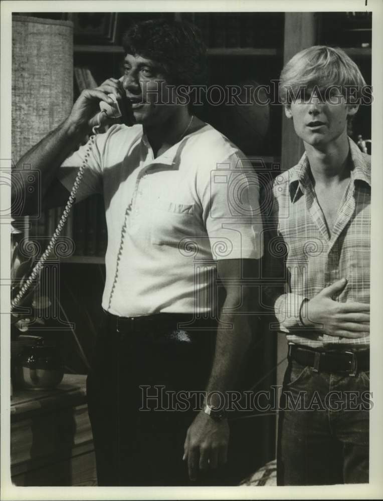 1978 Press Photo Actor &amp; Athlete Joe Namath - hcs21098- Historic Images