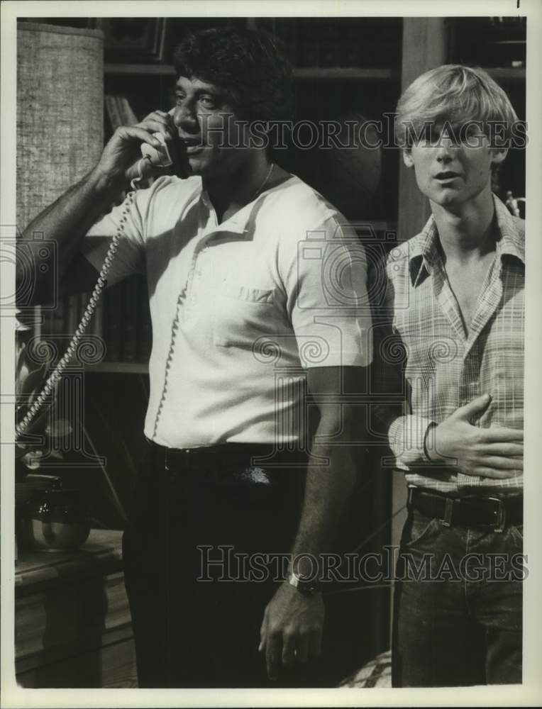 1978 Press Photo Actor & Athlete Joe Namath - hcs21098- Historic Images