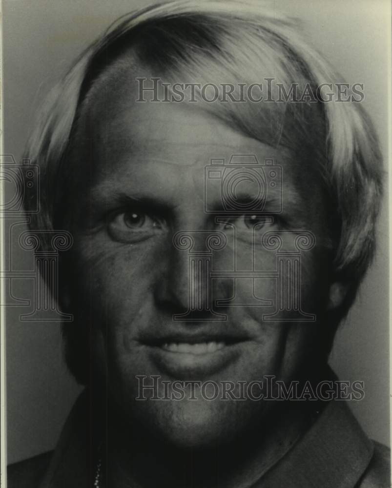 1988 Press Photo Golfer Greg Norman - hcs21119- Historic Images