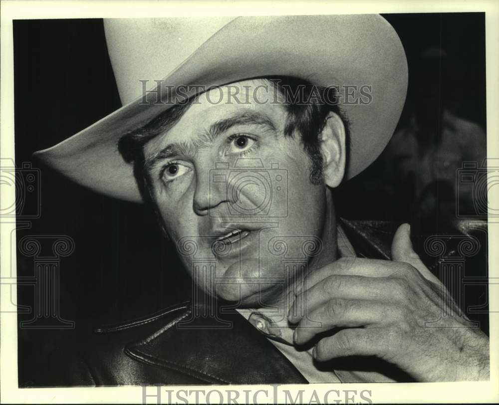 1979 Press Photo Fred Larson, sports - hcs21595- Historic Images