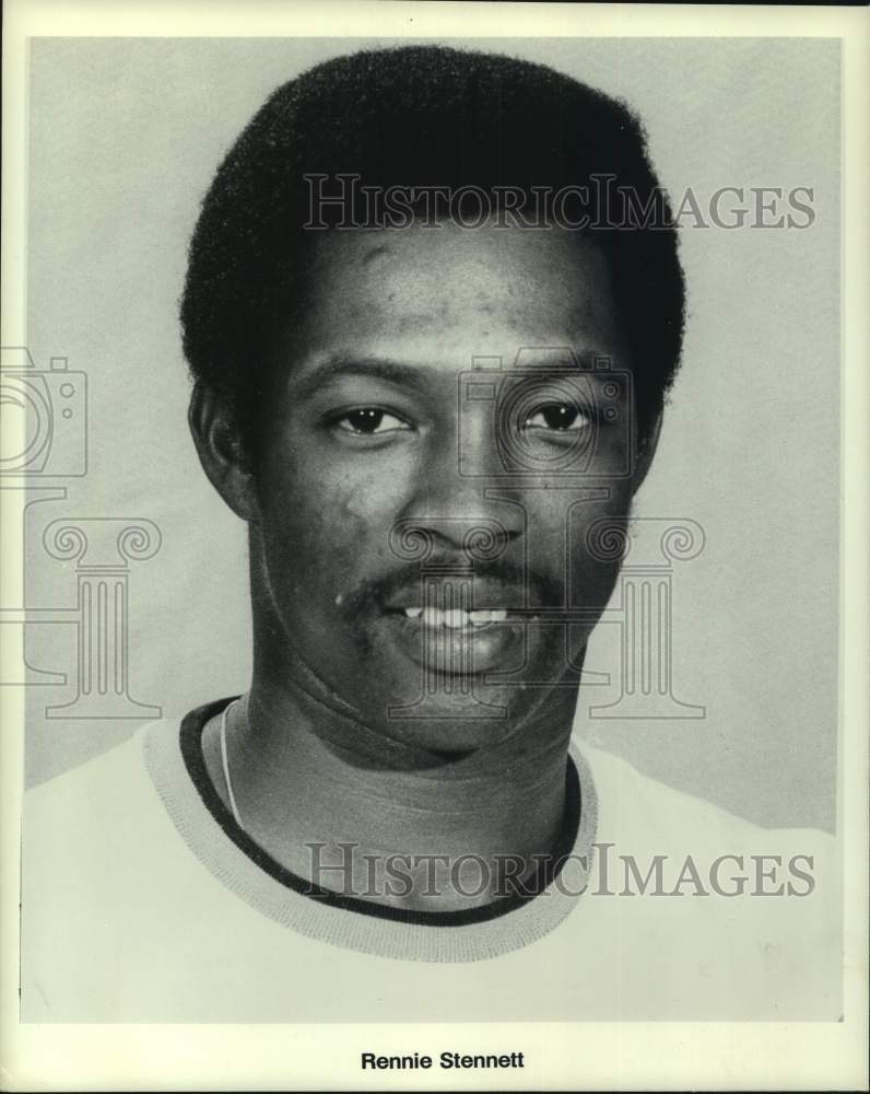 1974 Press Photo Rennie Stennett, Pittsburgh Pirates short stop &amp; 2nd baseman- Historic Images