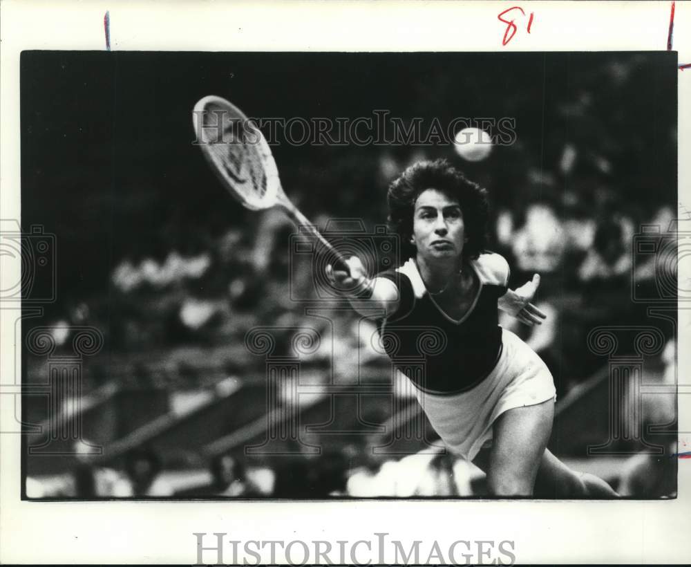 1979 Press Photo Virginia Wade, Tennis Player - hcs28211- Historic Images