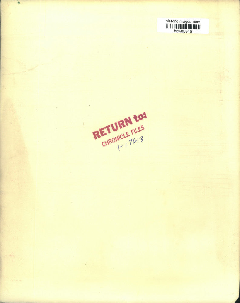 1963 Press Photo Lyndon Johnson congratulates new Texas Governor John Connally