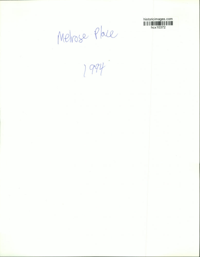 1994 Press Photo Cheryl Pollack as Susan Madsen in "Melrose Place" - hcx10372