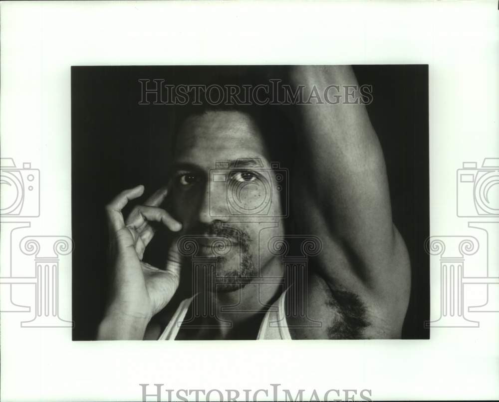 1999 Press Photo Choreographer David Rousseve - Houston Ballet - hcx30133