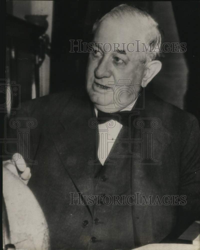 1949 Press Photo Senator Tom Connally - hcx46222- Historic Images