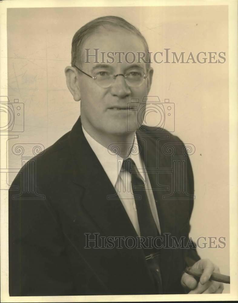 1938 Press Photo Kenneth A. Millican - hcx51327- Historic Images