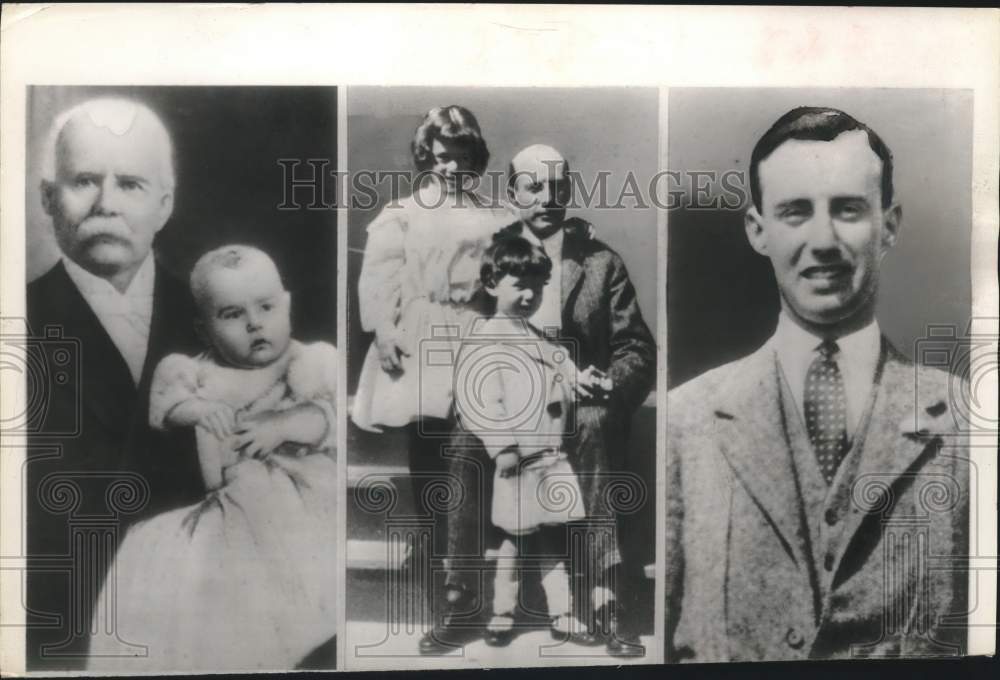 1952 Press Photo Adlai Stevenson, Illinois Governor, in early days - hcx51608- Historic Images