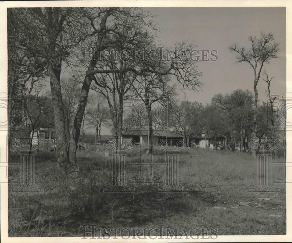 1952 Press Photo Home of Eugene L. Meyer - hcx51768- Historic Images