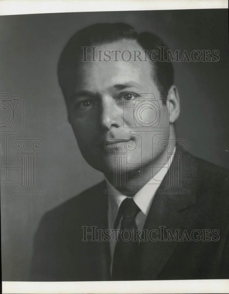 1970 Press Photo Bill Archer, Texas State Representative - hpa39886- Historic Images