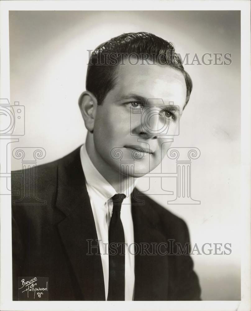 1962 Press Photo Pianist Francis Schwartz - hpa41458- Historic Images