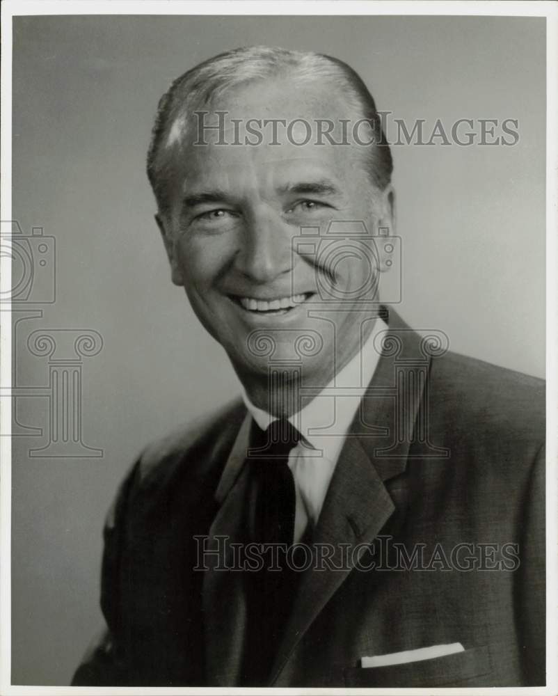 1969 Press Photo James M. Collins, U.S. Representative from Dallas. - hpa59702- Historic Images