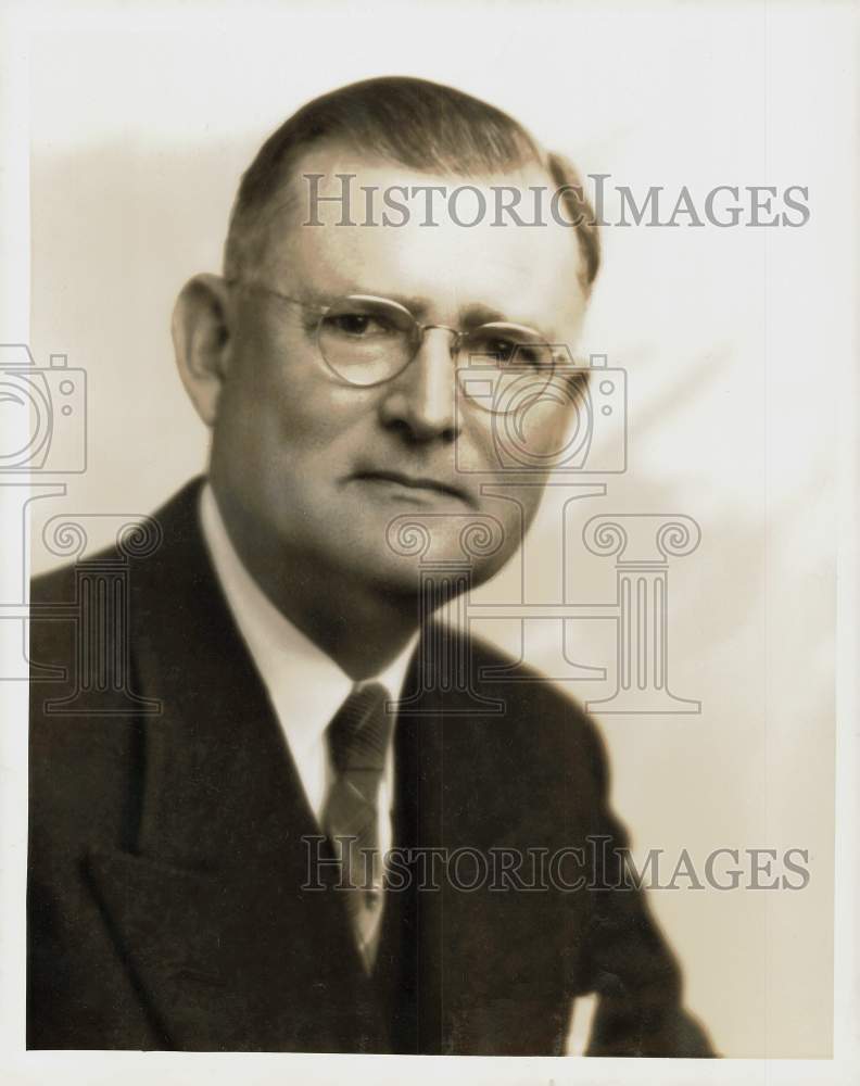 1945 Press Photo J.B. Green - hpa61832- Historic Images