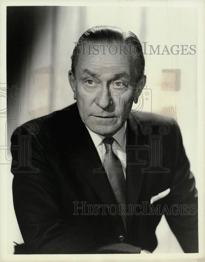 1959 Press Photo Actor William Demarest in &quot;Love and Marriage&quot; on NBC- Historic Images