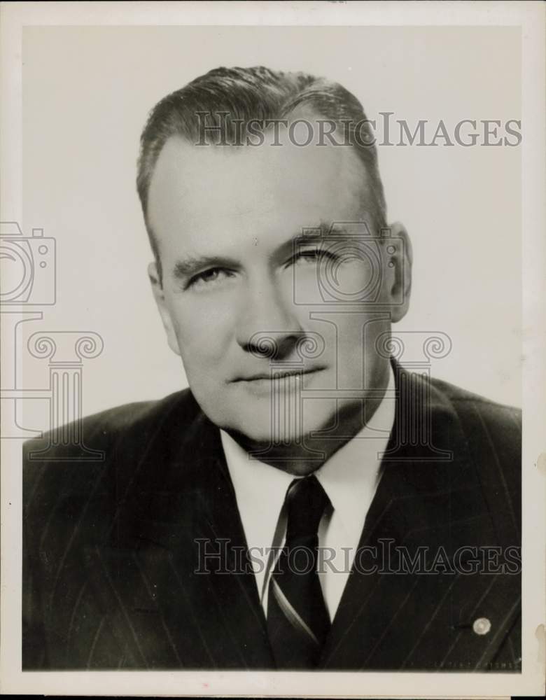 1936 Press Photo George Wilson Malone, Nevada&#39;s Senator-Elect. - hpa65641- Historic Images