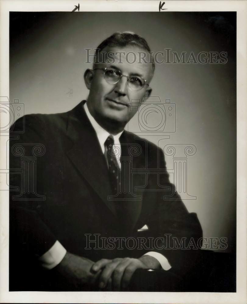 1948 Press Photo R.C. Malitz, Jr. - hpa65796- Historic Images