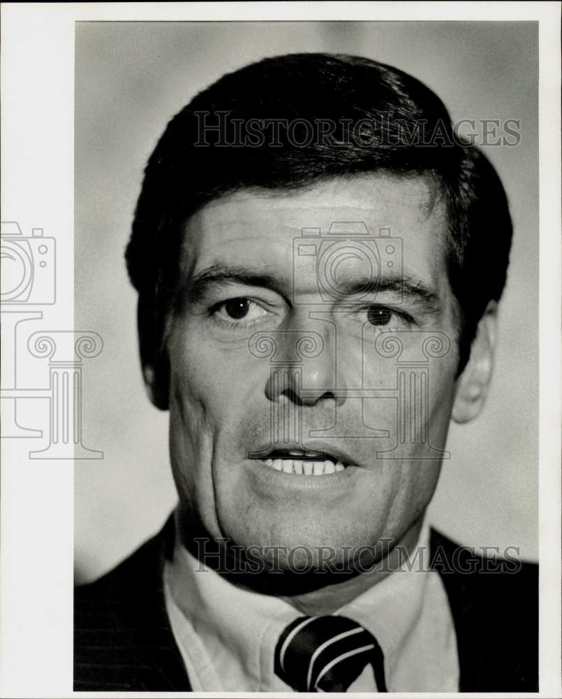 1978 Press Photo Phil Crane, U.S. Representative, R-Illinois. - hpa68849- Historic Images