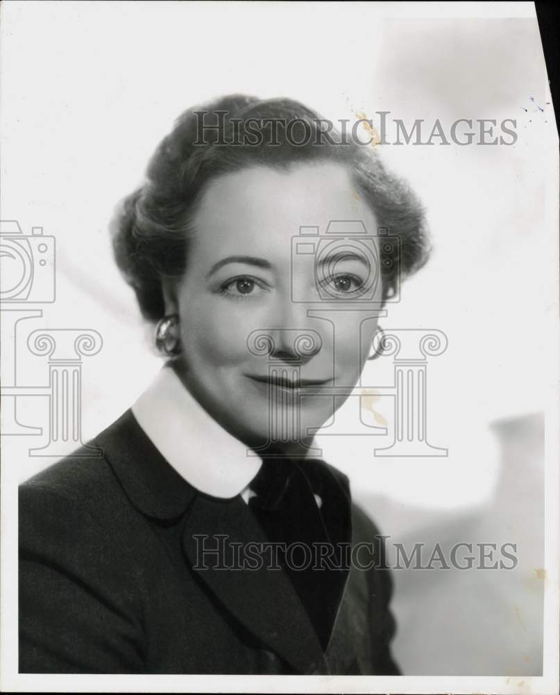 1955 Press Photo Mrs. Robert Allan Shivers, Texas - hpa71694- Historic Images