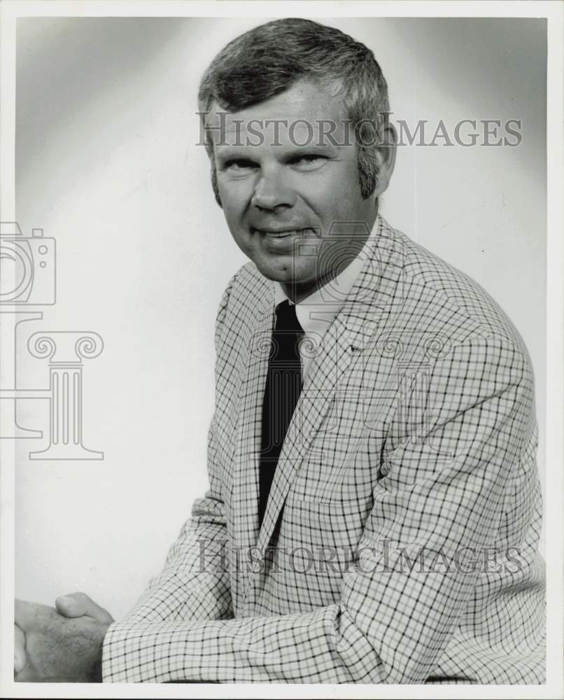 1970 Press Photo Attorney David J. Nagel - hpa73788- Historic Images