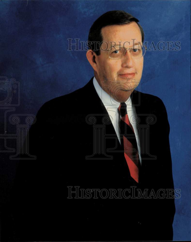 1993 Press Photo Lee R. Raymond, Exxon Corporation President - hpa77892- Historic Images