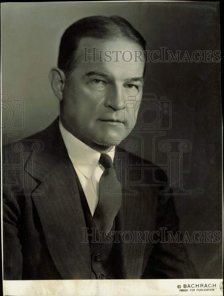 1956 Press Photo Irving Olds, U.S. Steel Board of Directors Chairman - hpa78744- Historic Images