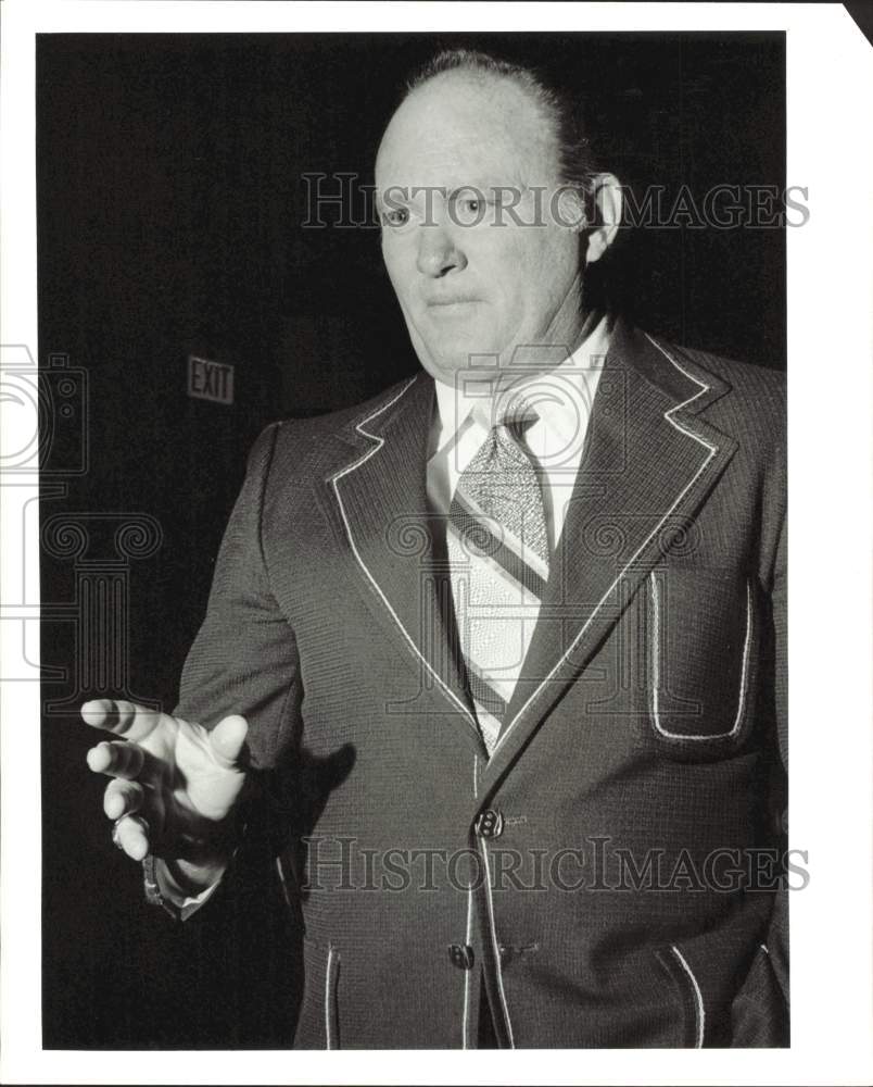 1975 Press Photo Wayne Whatley, State Commission executive director - hpa79380- Historic Images