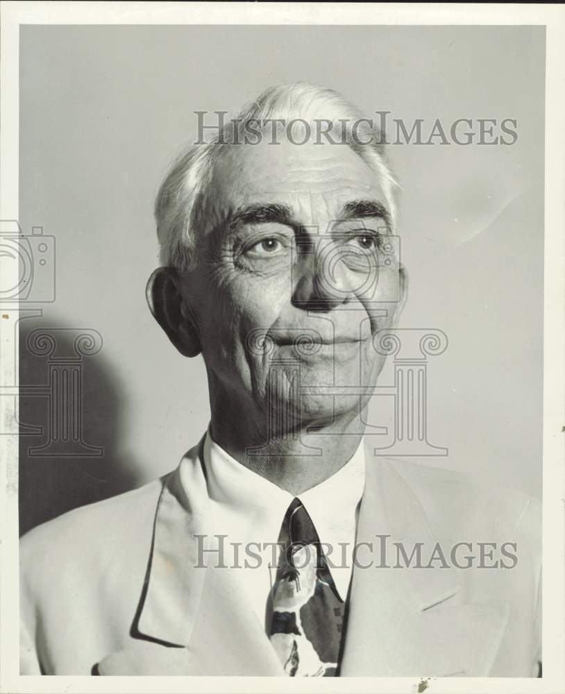 1956 Press Photo Larry Mills - hpa79392- Historic Images