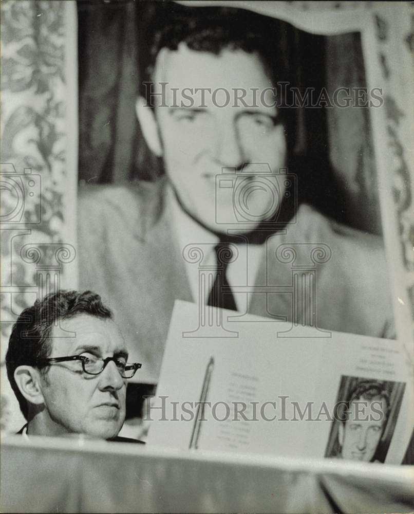 1969 Press Photo United States Senator Edmund Muskie - hpa79846- Historic Images