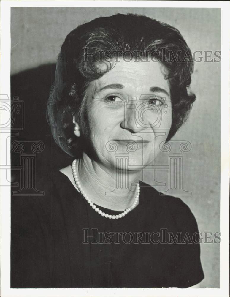 1963 Press Photo O.W. Rutherford, Social Security Winner - hpa87122- Historic Images