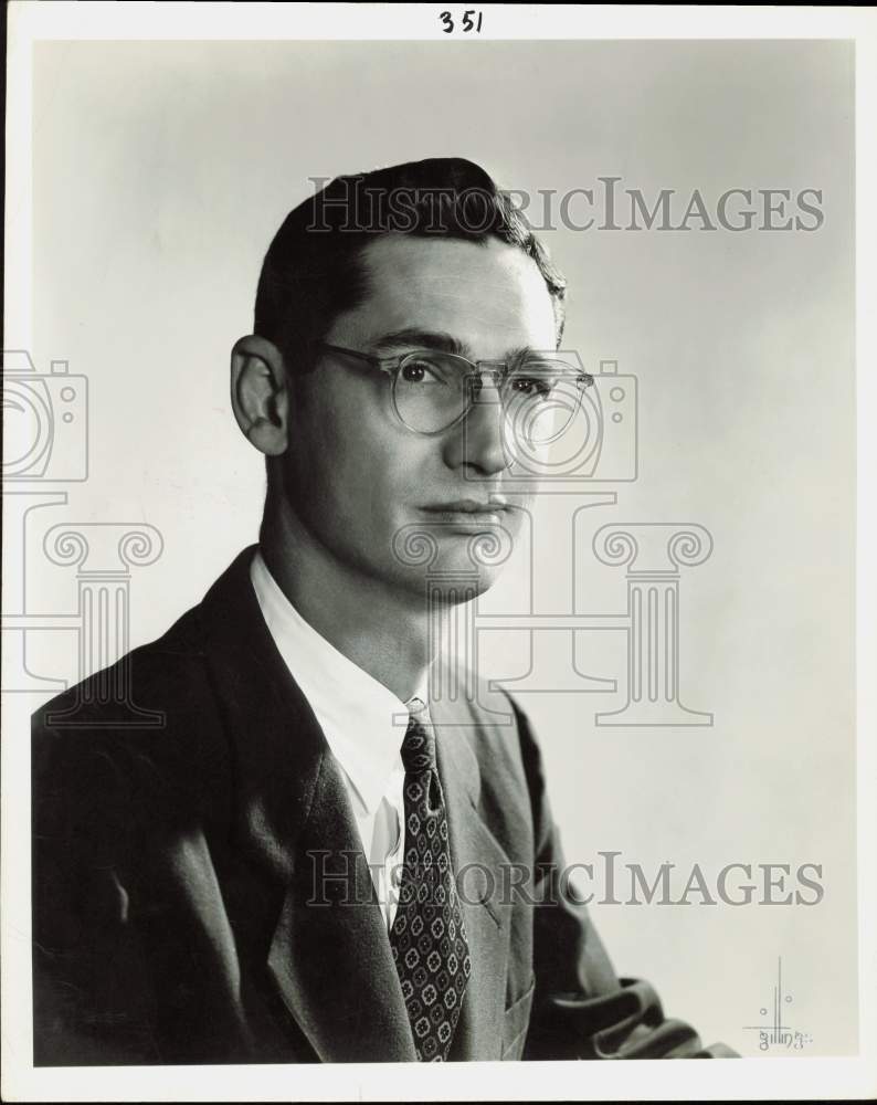 1954 Press Photo S.G. Kolius - hpa89734- Historic Images