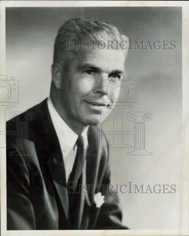 1969 Press Photo Texas State Senator Peter Dominick - hpa97897- Historic Images