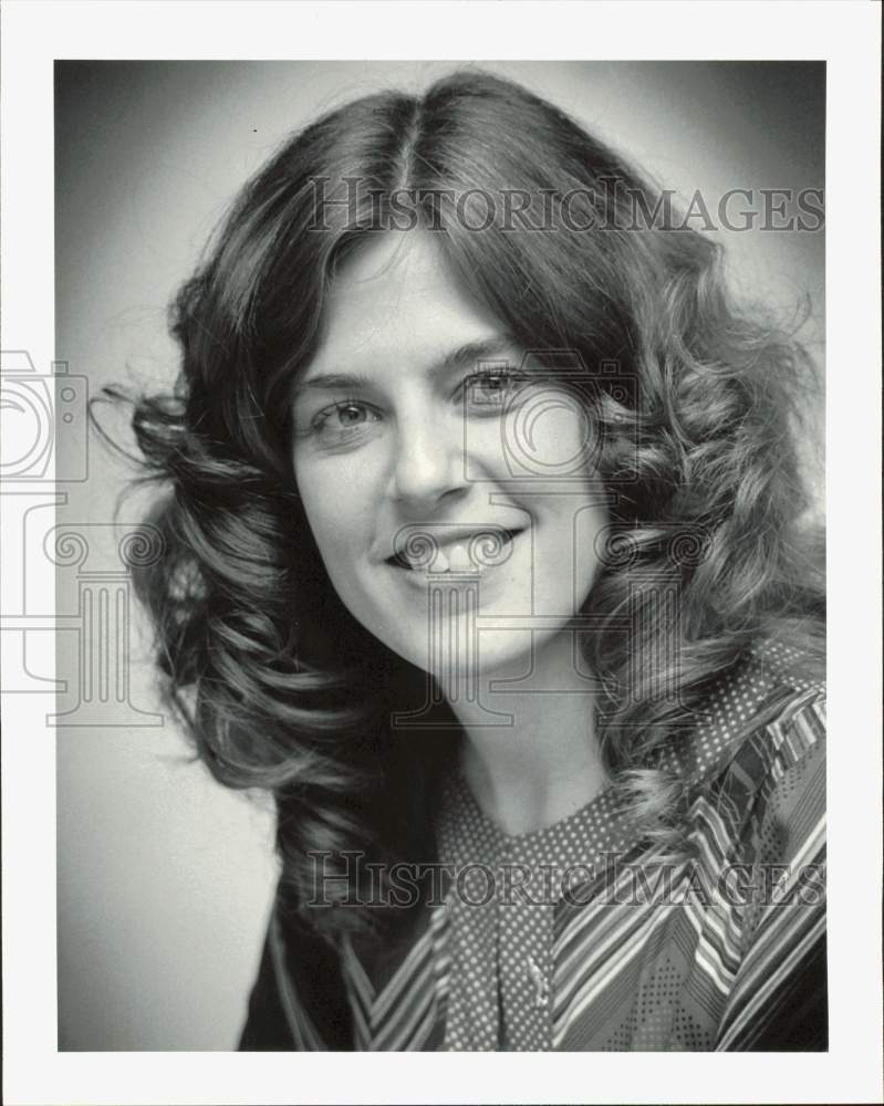 1979 Press Photo Patty Bass, Houston attorney, State Legislature candidate- Historic Images