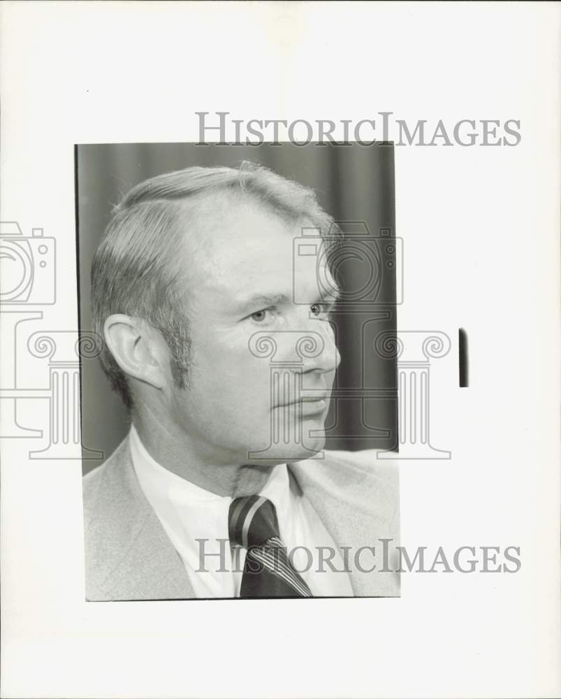 1978 Press Photo Astronaut Vance D. Brand - hpb00515- Historic Images