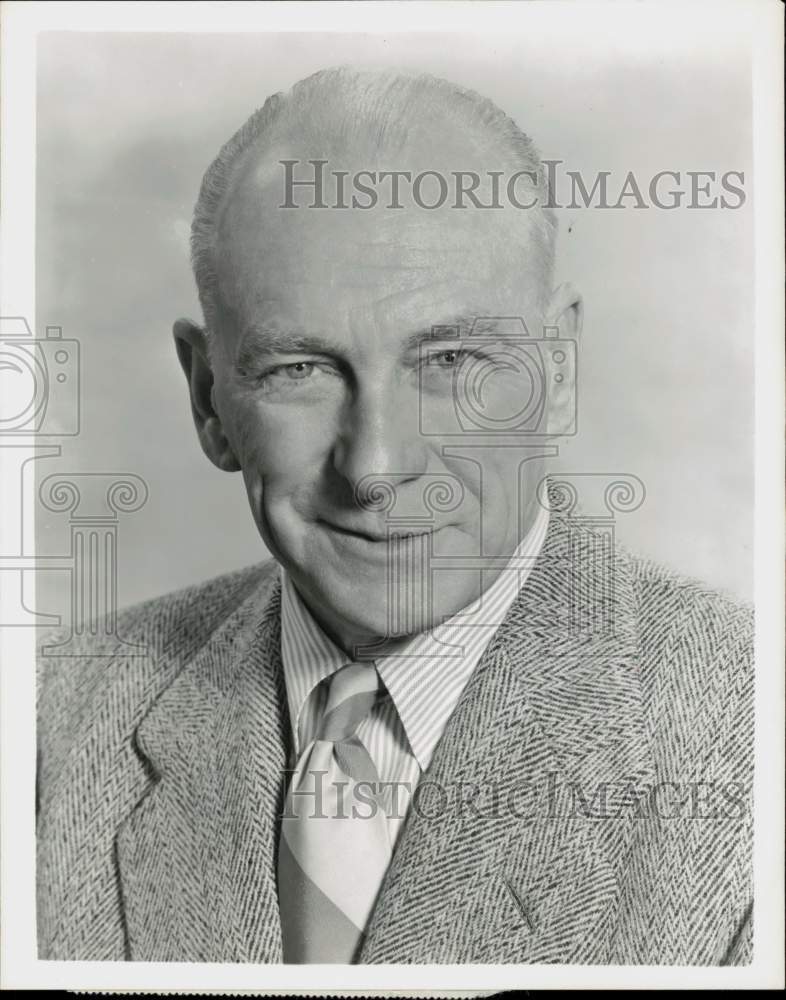 1962 Press Photo George Abbott, Broadway producer, director and playwright.- Historic Images