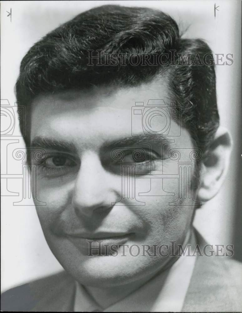 1970 Press Photo Richard Benjamin stars in Universal&#39;s Diary of a Mad Housewife- Historic Images