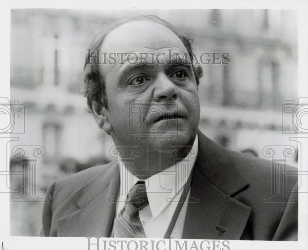 1979 Press Photo James Coco stars in &quot;The French Atlantic Affair.&quot; - hpp13085- Historic Images