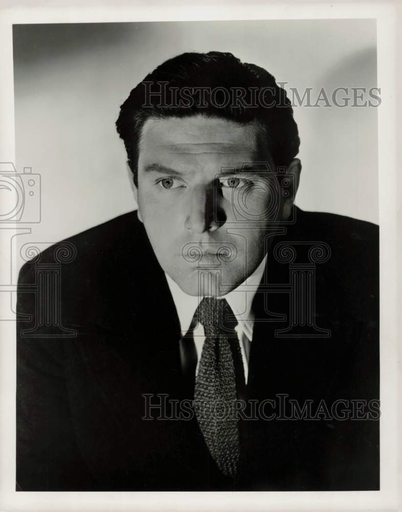 1958 Press Photo Actor Theodore Bikel - hpp13324- Historic Images