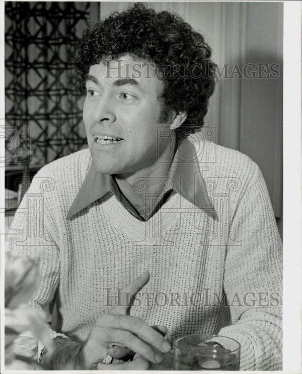 1979 Press Photo Breck Wall, actor and director. - hpp15224 - Historic ...