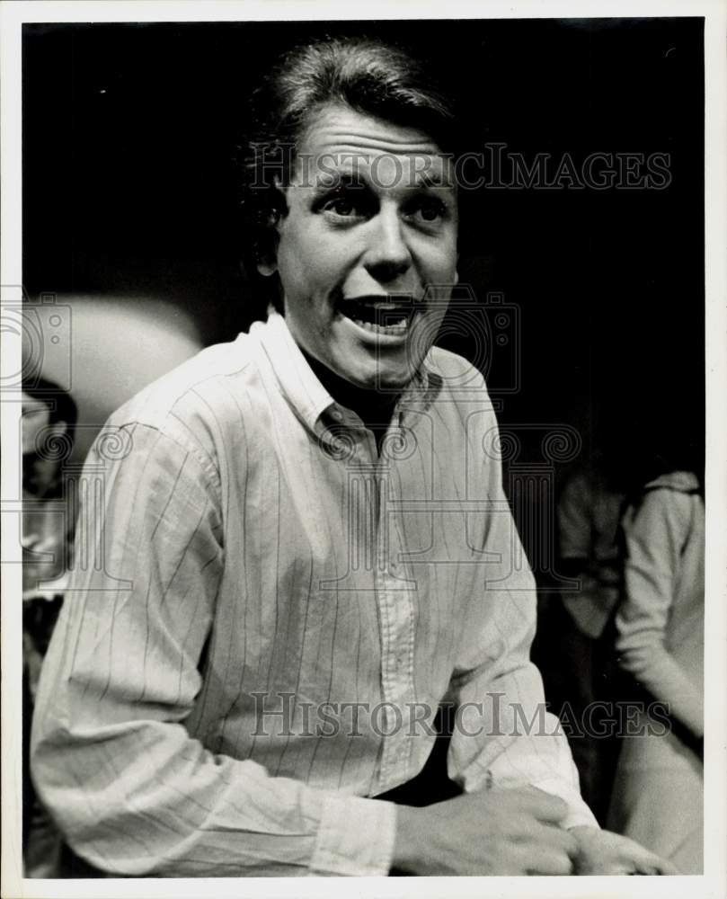 1967 Press Photo David Doty, theater actor. - hpp15423- Historic Images